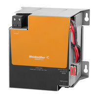 Weidmuller Battery, 24VDC, 7.2Ah Weidmuller