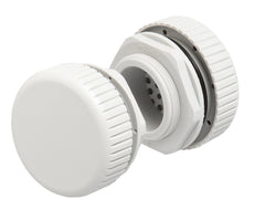 Stego Pressure compensation device plastic, unit, 2pc
