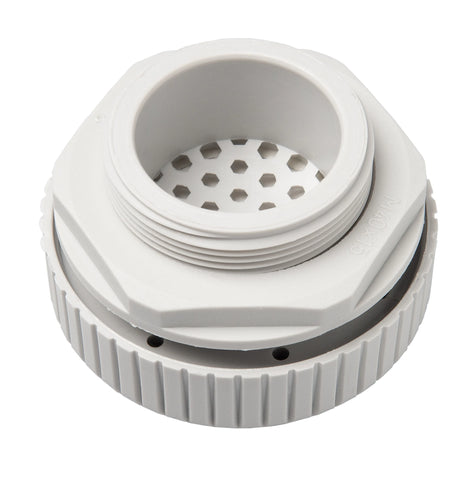 Stego Pressure compensation device plastic, unit, 2pc
