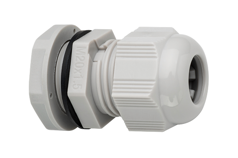 Stego Ventilation cable gland, M12 x 1.5, 8mm