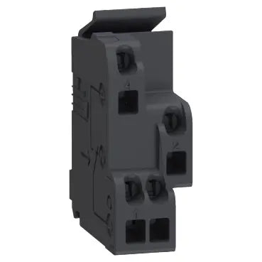 Schneider Standard auxiliary contact, 1 NO/NC