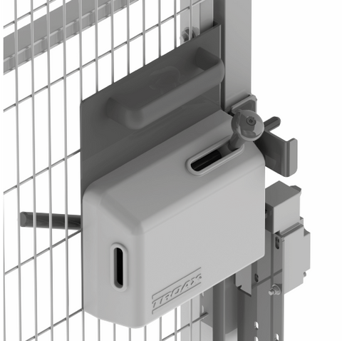 Troax Safe lock, PLD