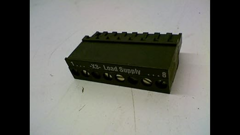 Pilz Set of spring-loaded terminals