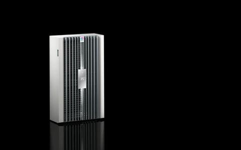 Rittal SK Cooling unit Blue e+ S, wall-mount, 0.5kW, 240V