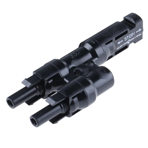 Staubli PV-AZB4 Branch socket, female, MC4, 30A - Rubicon Installer Portal