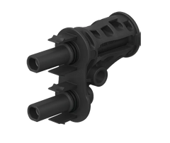 Staubli PV-AZB4-EVO 2-UR Branch socket, MC4-Evo 2