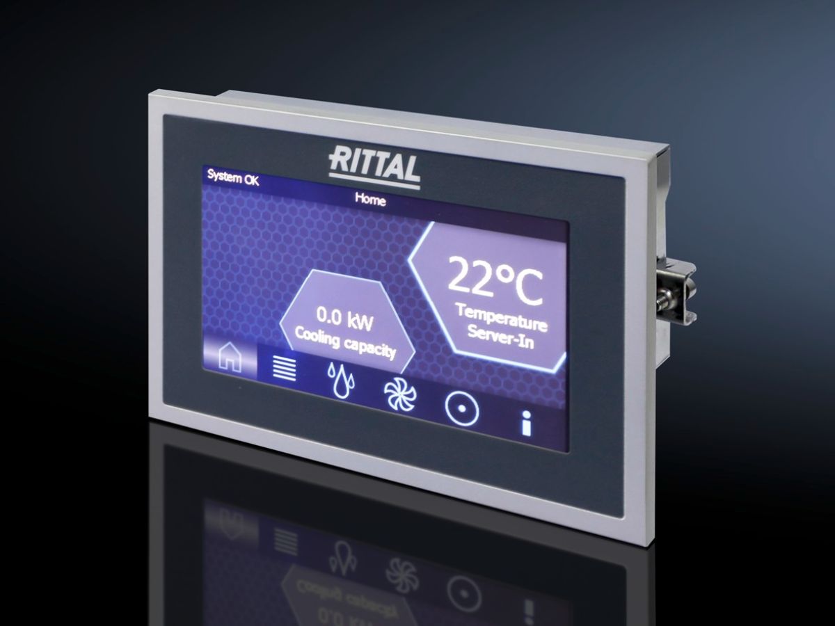 Rittal SK Display Rittal