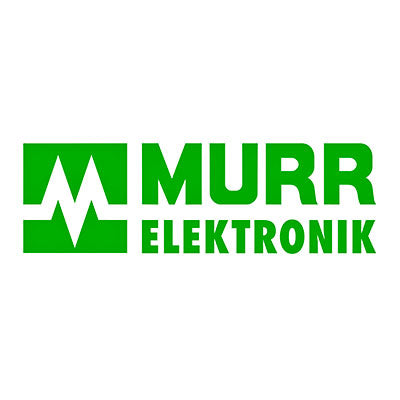 Murr Adaptor Asi-junction, M12 female, PUR, A-code, 2-pin Murrelektronik