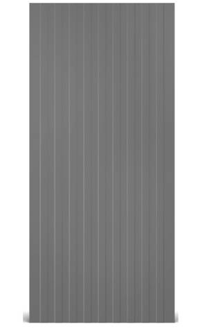 Troax URSP Panel, grey RAL7037, 2200 x 800mm Troax