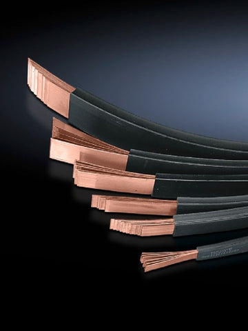 Rittal SV Laminated copper bar, (WH) 24 x 5mm, (L) 2000mm