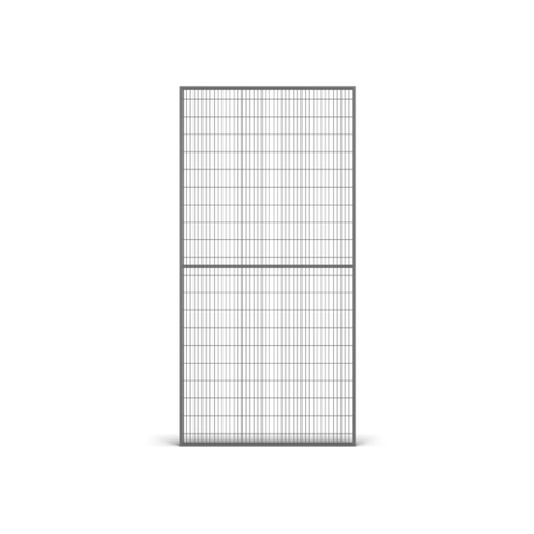 Troax UR/ST20 Cut profile, RAL 9005, (L) 1162mm