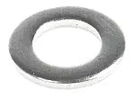 Troax Washer spacer, stainless steel, 0.5x31x11mm