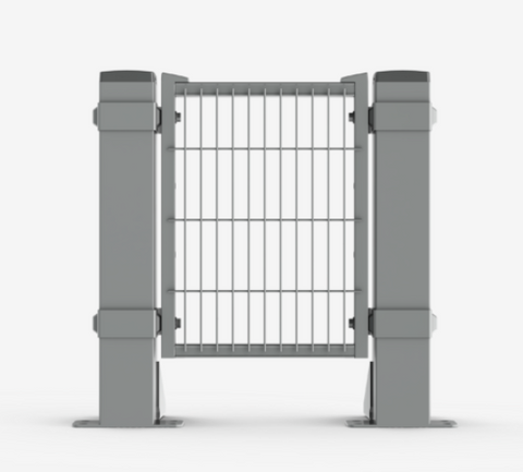 Troax Kit bracket, strong fix