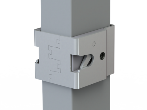 Troax Kit bracket, rapid fix