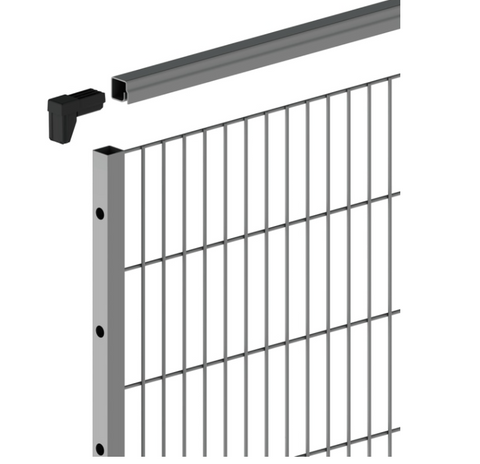 Troax Kit Combine end and cut profiles