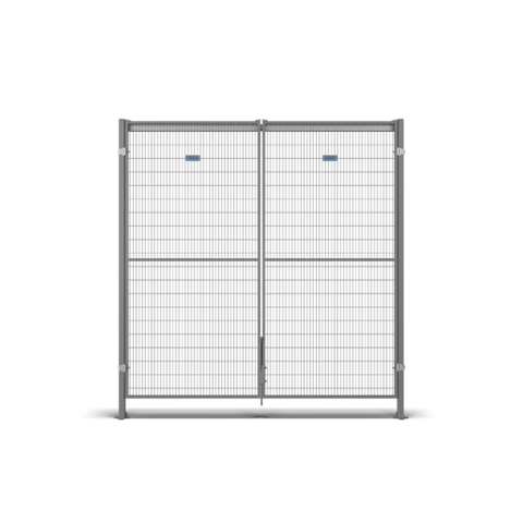 Troax Kit 5510 Double hinged door without lock