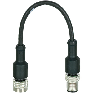 Pilz Adapter for connecting the sensor, 3 conductors, 4A