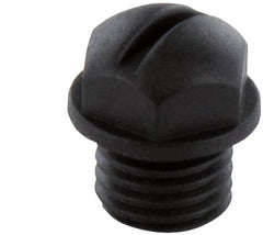 Murr M8 Blind plug for female, plastic