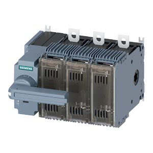 Siemens Fuse disconnector switch, 3-pole, size 2, 125A
