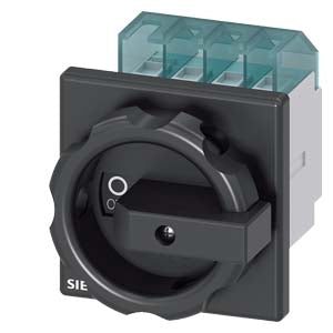 Siemens Switch disconnector, 3-pole, 16A Siemens