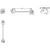 Siemens Sentron Switch disconnector, 3LD, EMG, 3-pole, 16A