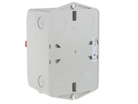 Siemens Sentron, Switch disconnector, emergency switch-off