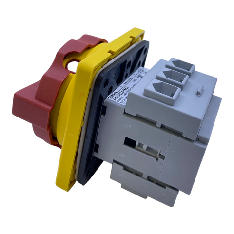 Siemens Sentron Switch disconnector, 3-pole, 25A, 9.5kW