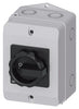 Siemens Sentron Switch disconnector, main switch, 1NC+1NO, 3-pole