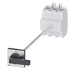 Siemens Sentron Switch disconnector 3LD, main switch, 3-pole, 250A, 132kW