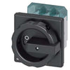 Siemens Switch disconnector 3LD, main switch, 3-pole, 22kW, 63A