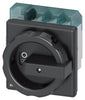 Siemens Switch disconnector, 4-pole, 63A max and fuse current