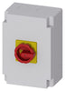 Siemens Switch disconnector, 6-pole, 63A max current, 63A fuse current