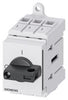 Siemens Load disconnector 3LD3,16A main switch, 3-pole, 23A