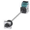 Siemens Load disconnector 3LD3, 3-pole, 25A main switch