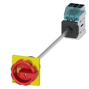 Siemens Load disconnector 3LD3, main switch 3-pole, 40A