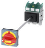 Siemens Switch disconnector, 3-pole, 63A max and fuse current