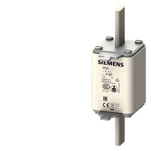 Siemens LV HRC Fuse element, live grip lugs, NH2, 500V, 250A