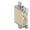 Siemens Fuse element, front indicator, live grips, NH000, 100A