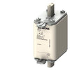 Siemens Fuse element, front indicator, live grip lugs, 125A Siemens