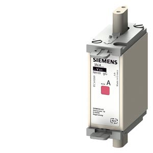 Siemens Fuse element, insulated grip lugs, NH000, 50A