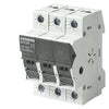Siemens Sitor fuse switch, 3-pole, 10 x 38, 690VAC, up to 32A
