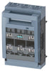 Siemens Sentron Fuse switch disconnector, NH1, 3-pole, 250A