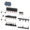 Siemens Wiring kit for screw terminal, electrical and mechanical