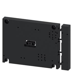 Siemens Base plate, size S2 for setting up contactor assemblies