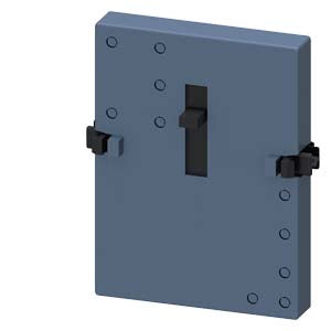 Siemens Mechanical interlocking, can be mounted on side