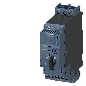 Siemens Sirius Compact load feeder DOL starter, 690V, 8 - 32A