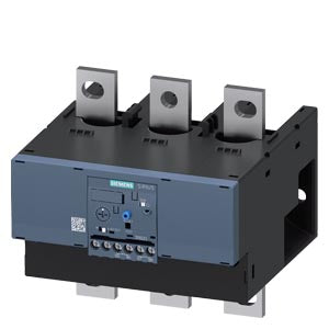 Siemens Overload relay for motor protection, size S10/S12, 160-630A