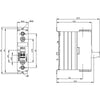Siemens Solid-state contactor, screw, 1-phase, 24VDC, 10.5A