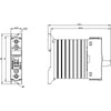 Siemens Solid-state contactor, 1-phase, 25A