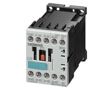 Siemens Contactor relay, screw, size S00, 2NO+2NC, 24VDC Siemens